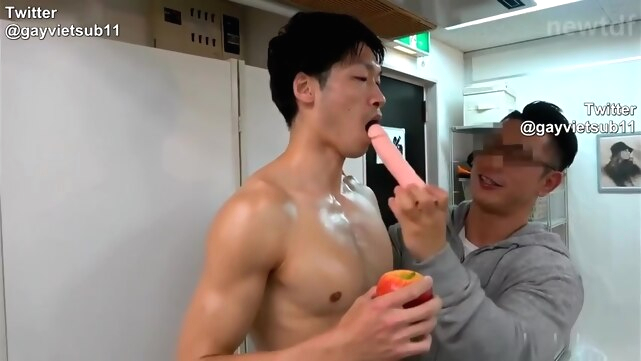 Fabulous Sex Scene Homosexual Cuckold Newest xxx asian video